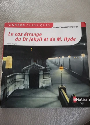 Le cas étrange du Dr Jekyll et de M. Hyde - Robert Louis Stevenson, état: Bon état, 1,00 €, 1,75 € Protection acheteurs incluse