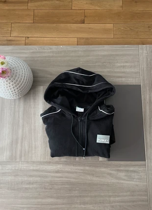 Veste à capuche Puma noire – Sweat zippé homme – Taille M, brand: Puma, condition: Very good, size: M, €12.00, €13.30 includes Buyer Protection