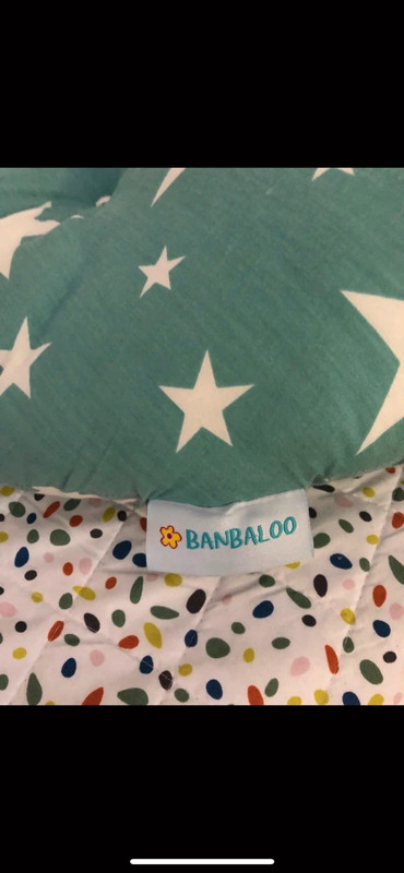 BANBALOO-Tumbona para Recién Nacido- Hamaca Bebé portátil- Nido