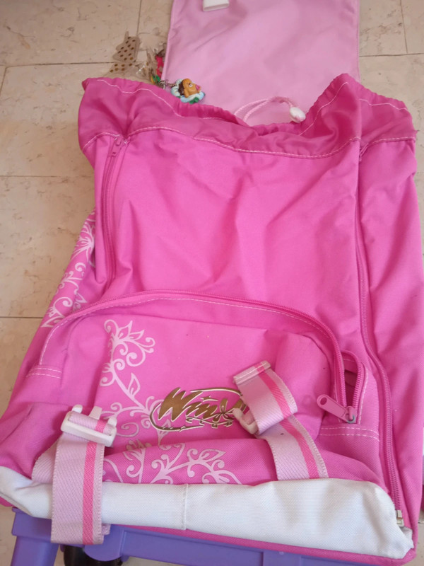Zaino 2025 trolley winx