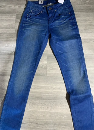 Jean G-Star Raw 3301 Contour slim bleu foncé – taille 36/38 – neuf avec étiquette, marke: G-Star RAW, zustand: Neu, mit Etikett, größe: S / 36 / 8, 45,00 €, 47,95 € inklusive Vinted-Käuferschutz