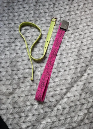 Ceintures retro, estado: Muy bueno, tamaño: Ajustable, 3,00 €, 3,85 € Protección al comprador incluida