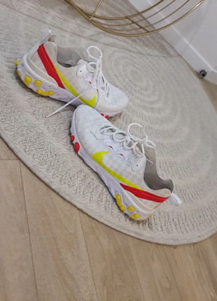 Nike react element 55 taille 2024 43