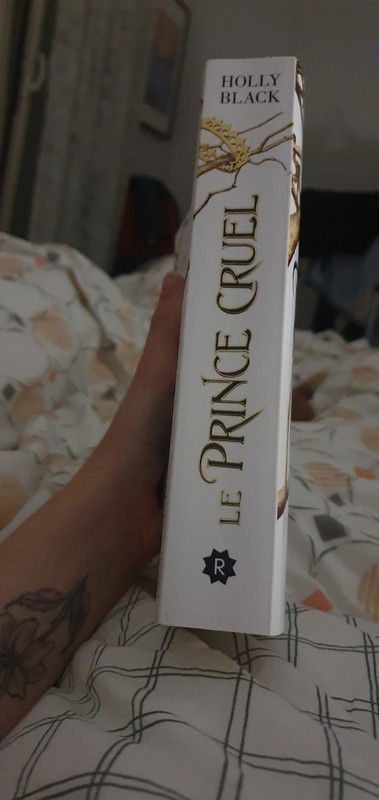 Livre Le prince cruel 2