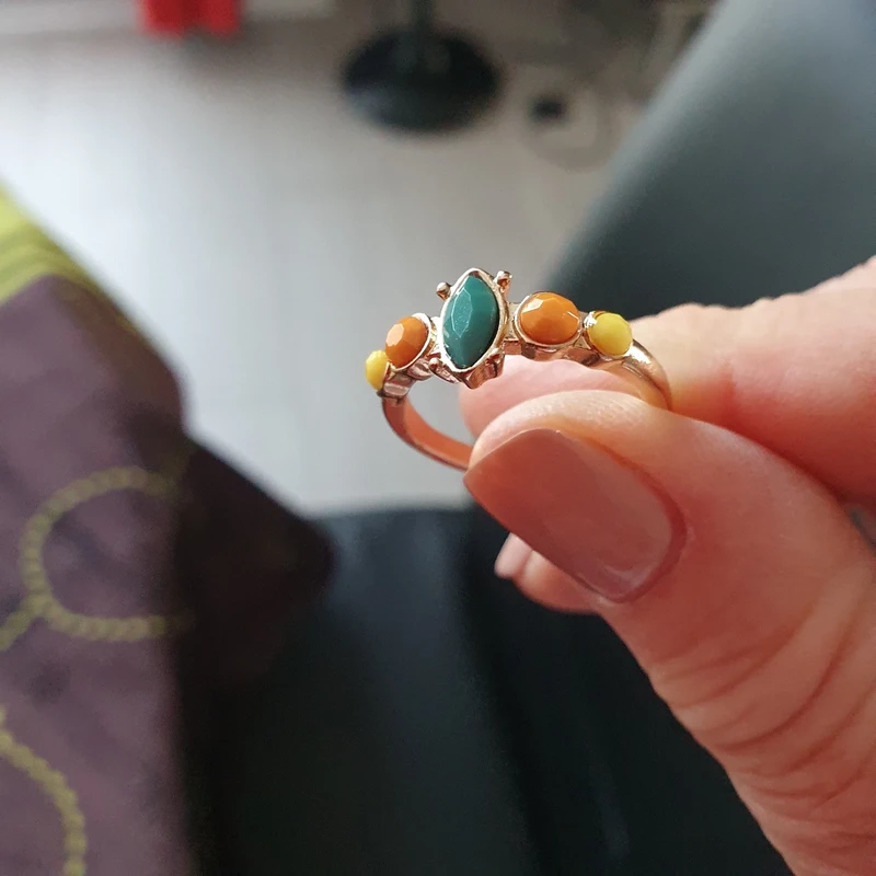 Lot bijoux fantaisie - photo numéro 6