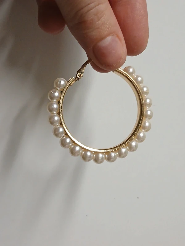 Creole en perles - photo numéro 4