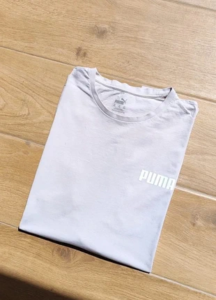 T-shirt a manches courtes puma beige - Taille XXL homme, brand: Puma, condition: Very good, size: XXL, €10.00, €11.20 includes Buyer Protection