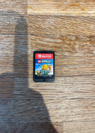 Nintendo switch lego worlds, condition: Very good, £10.00, £11.20 includes Buyer Protection