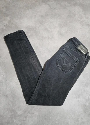 Jean Diesel noir femme W29 L34, brand: Diesel, condition: Very good, size: M / 38 / 10, €17.50, €19.08 includes Buyer Protection