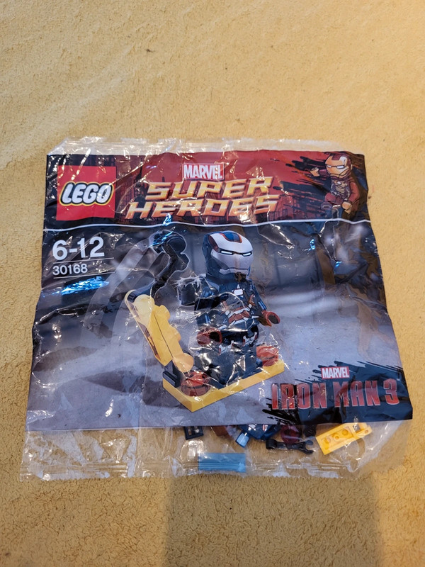 Polybag Lego 30168 Vinted