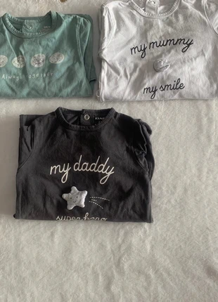 Lots pyjamas fins 9 mois, marke: Kiabi, zustand: Sehr gut, größe: 9-12 Monate / 74, 3,50 €, 4,38 € inklusive Vinted-Käuferschutz