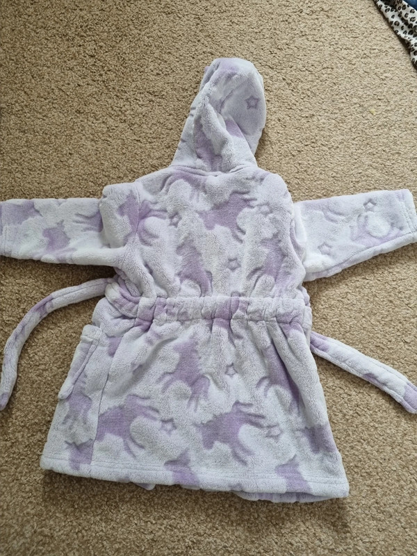 Matalan girls clearance dressing gown