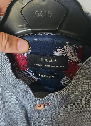 Camicie Zara uomo, marke: Zara, zustand: Sehr gut, größe: S, 5,00 €, 5,95 € inklusive Vinted-Käuferschutz