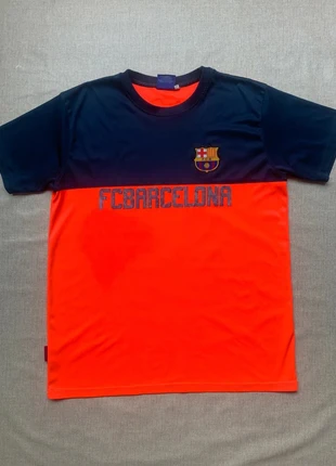 Football jersey FC Barcelona Orange Taille M, brand: FC Barcelona, condizioni: Buone, taglia: M, €5.00, €5.95 include la Protezione acquisti