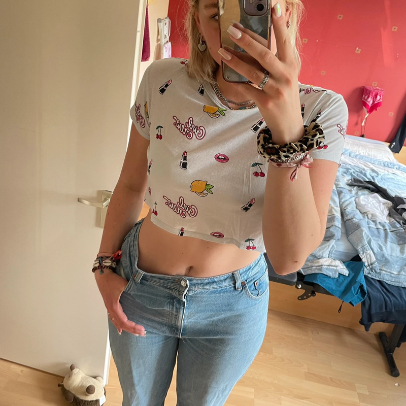 Crop top 1