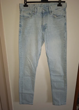 Slim & Denim Jean Slim Bleu Clair – Taille 32/32 – Casual Streetwear, brand: Denim, condition: Very good, size: W32, €8.00, €9.10 includes Buyer Protection