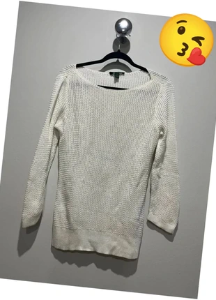 Pull en laine Ralph Lauren – Taille L, intemporel et élégant, marke: Ralph Lauren, zustand: Sehr gut, größe: L / 40 / 12, 20,00 €, 21,70 € inklusive Vinted-Käuferschutz