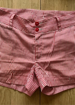 Short à rayures, état: Très bon état, taille: L / 40 / 12, 6,00 €, 7,00 € Protection acheteurs incluse