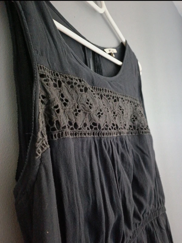 Robe grise MKT Studio taille 44 - photo numéro 3