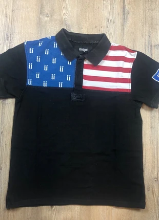 Polo vintage Unkut taille M avec broderie, marque: Ünküt, état: Très bon état, taille: M, 6,50 €, 7,53 € Protection acheteurs (Pro) incluse