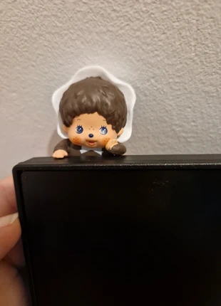 Monchhichi hippers, brand: Monchhichi, condizioni: Nuovo con cartellino, taglia: Taglia unica, €8.00, €9.10 include la Protezione acquisti