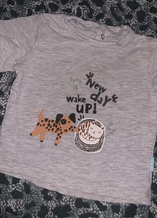 Bloesje 56/62cm, marca: Hema, estado: Bom, tamanho: 1-3 meses / 56 cm, €3.00, €3.85 inclui Proteção do Comprador