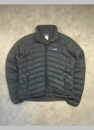 Doudoune matelassée Patagonia nano puff noire vintage - taille M femme, marque: Patagonia, état: Très bon état, taille: M / 38 / 10, 74,90 €, 79,35 € Protection acheteurs (Pro) incluse