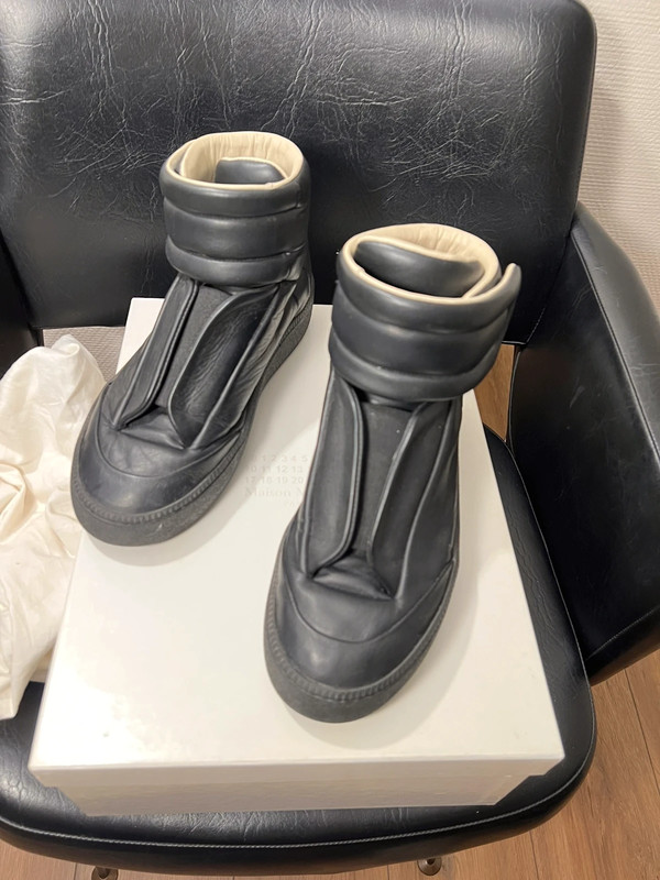 Future high top maison 2025 margiela