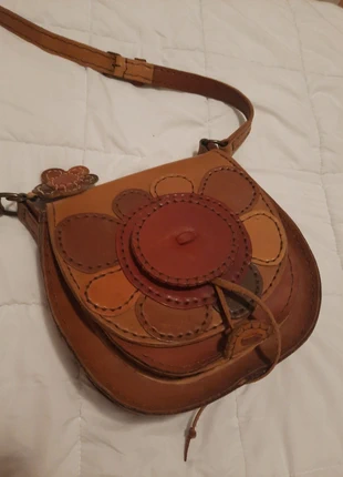 Borsa originale in cuoio ( ultimo ribasso), brand: Lavorazione Artigiana, condizioni: Ottime, €18.00, €19.60 include la Protezione acquisti