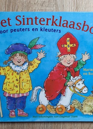 Het Sinterklaasboek voor peuters en kleuters, condizioni: Come nuovo, €10.00, €11.20 include la Protezione acquisti