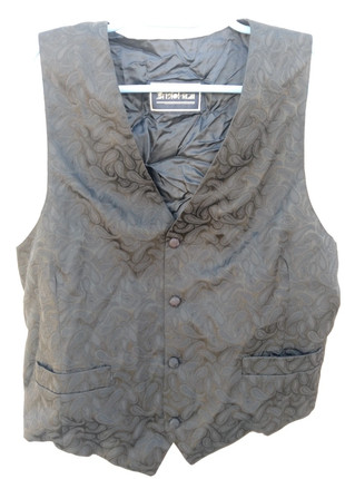 Bristol Man Suit Vest Size L, marque: Bristol, état: Très bon état, taille: L, 3,90 €, 4,80 € Protection acheteurs incluse