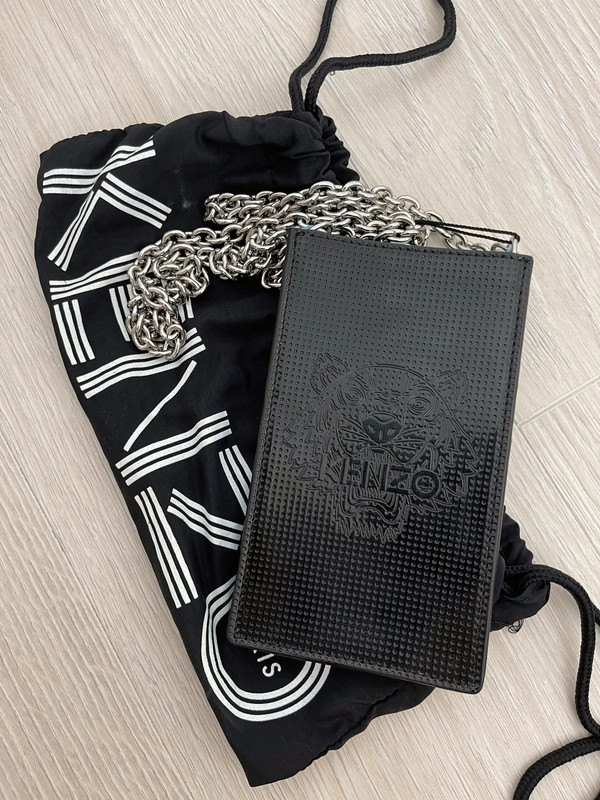 Kenzo phone deals bag