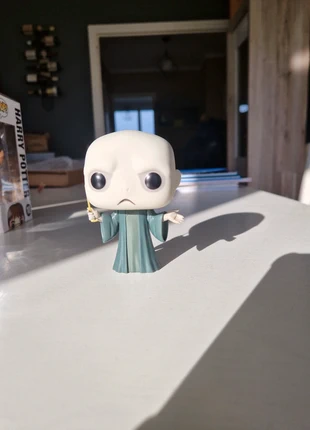 Pop Harry Potter - Voldemort n°6, merk: Harry Potter, staat: Heel goed, maat: Prematuur, tot 44 cm, € 7,50, € 8,58 inclusief Kopersbescherming