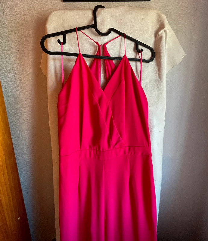 Mono cheap fucsia zara