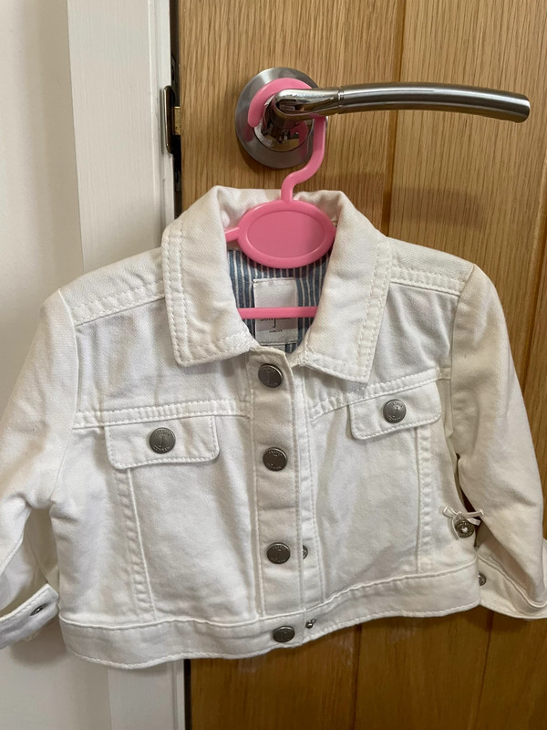 Jasper conran jeans jacket online