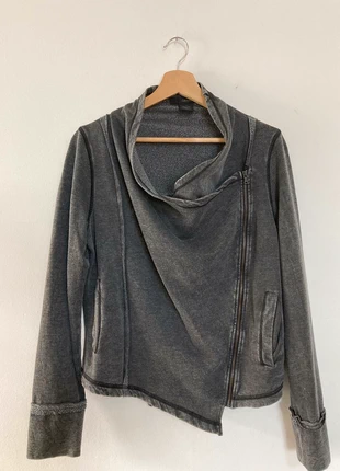 Veste Calvin Klein grise, brand: Calvin Klein, condition: Very good, size: M / 38 / 10, €5.00, €5.95 includes Buyer Protection