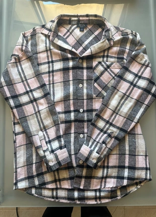 Surchemise à carreaux BoohooMAN – Taille M, marque: BoohooMAN, état: Très bon état, taille: M, 2,00 €, 2,80 € Protection acheteurs incluse