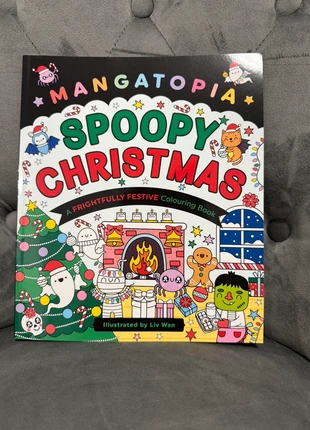 Spoopy Christmas colouring book, condition: New with tags, £5.00, £5.95 includes Buyer Protection