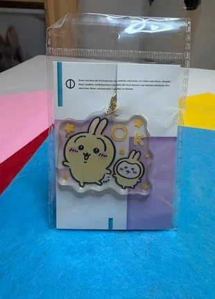 Chiikawa Usagi keychain, brand: chiikawa, condition: New without tags, £6.00, £7.00 includes Buyer Protection