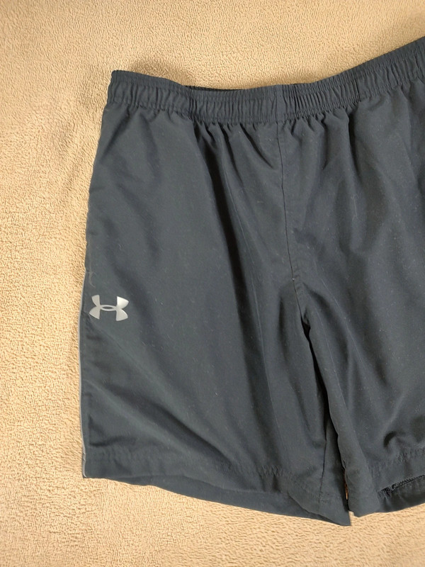 Under Armour Men's Athletic Shorts 2