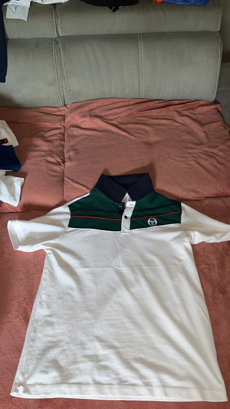 Polo Sergio Tacchini 1