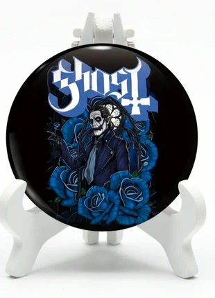 Badge Ghost neuf, brand: Ghost, condition: New without tags, €2.00, €2.80 includes Buyer Protection