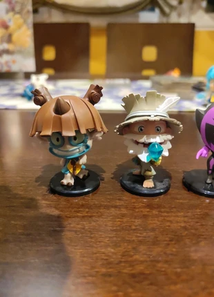 Lote Krosmaster Collection, merk: Ankama, staat: Nieuw zonder prijskaartje, € 70,00, € 74,20 inclusief Kopersbescherming