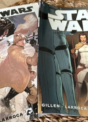 2 strips Star Wars, staat: Goed, € 5,00, € 5,95 inclusief Kopersbescherming