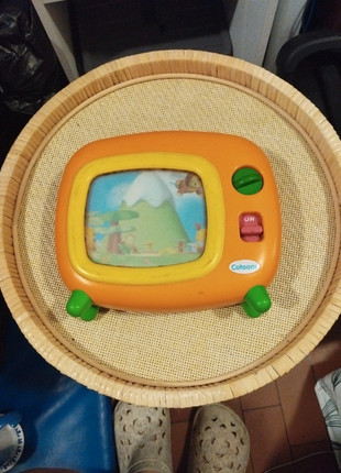 Mini téléviseur musical bébé à remonter Cotoons, marque: Cotoons, état: Bon état, taille: Taille unique, 1,50 €, 2,28 € Protection acheteurs incluse