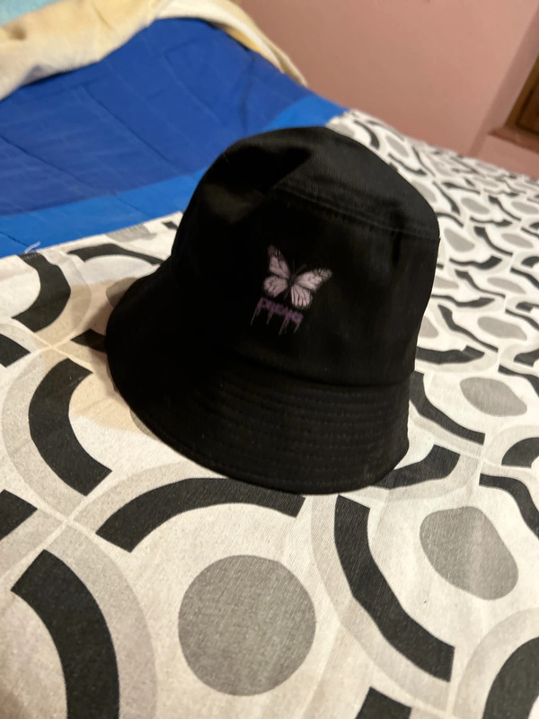 cappello nero