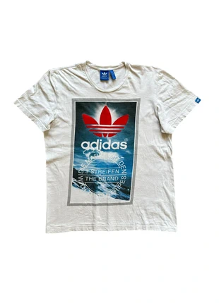 Adidas Vintage Retro Y2K Tshirt Shirt Tracksuit Sweatshirt Hoodie Sweater Hoodies Track Felpa!, marca: adidas, estado: Bueno, tamaño: L, 6,00 €, 7,00 € Protección al comprador incluida