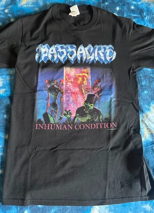 Massacre T-shirt Earache, marke: Gildan, zustand: Neu, größe: S, 10,00 €, 11,20 € inklusive Vinted-Käuferschutz