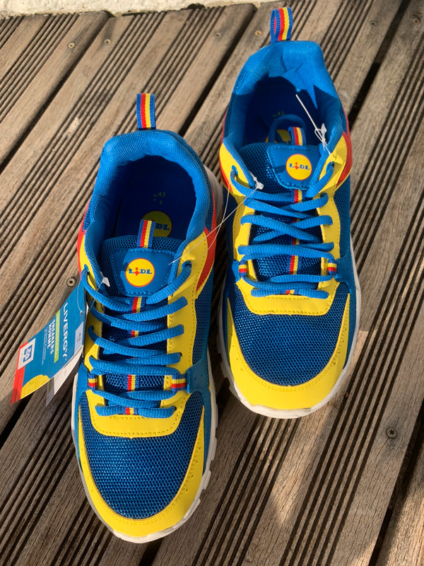 Chaussures Lidl Vinted