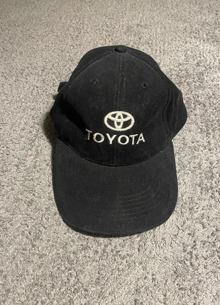 Vintage Toyota Cap, marke: Vintage Dressing, zustand: Sehr gut, größe: Einheitsgröße, 30,00 €, 32,20 € inklusive Vinted-Käuferschutz